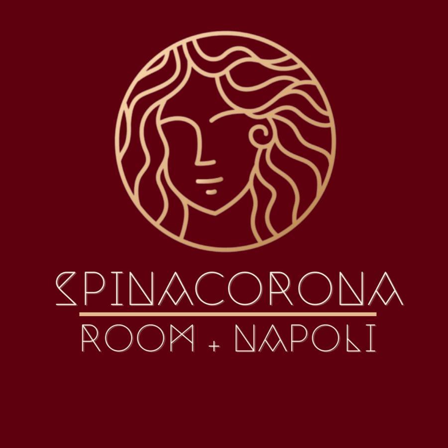 Spinacorona Room Nápoles Exterior foto