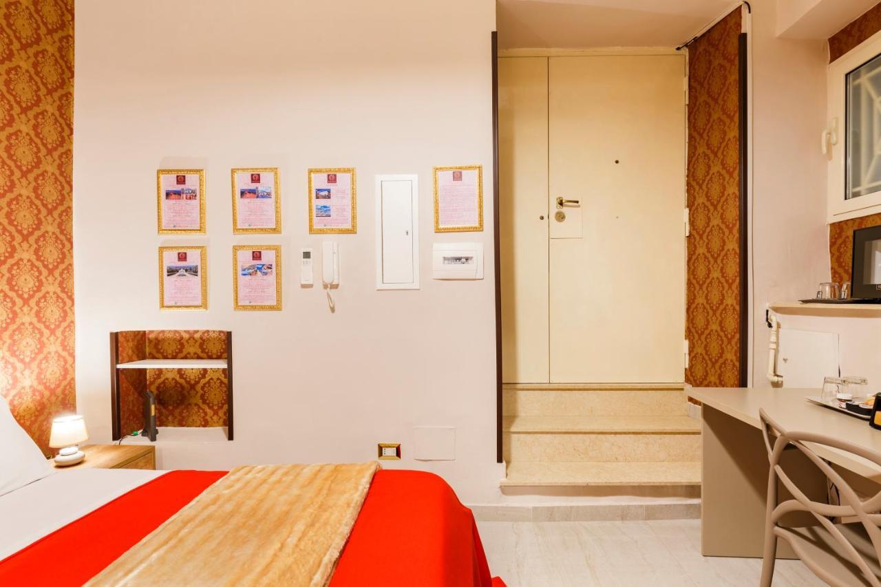 Spinacorona Room Nápoles Exterior foto
