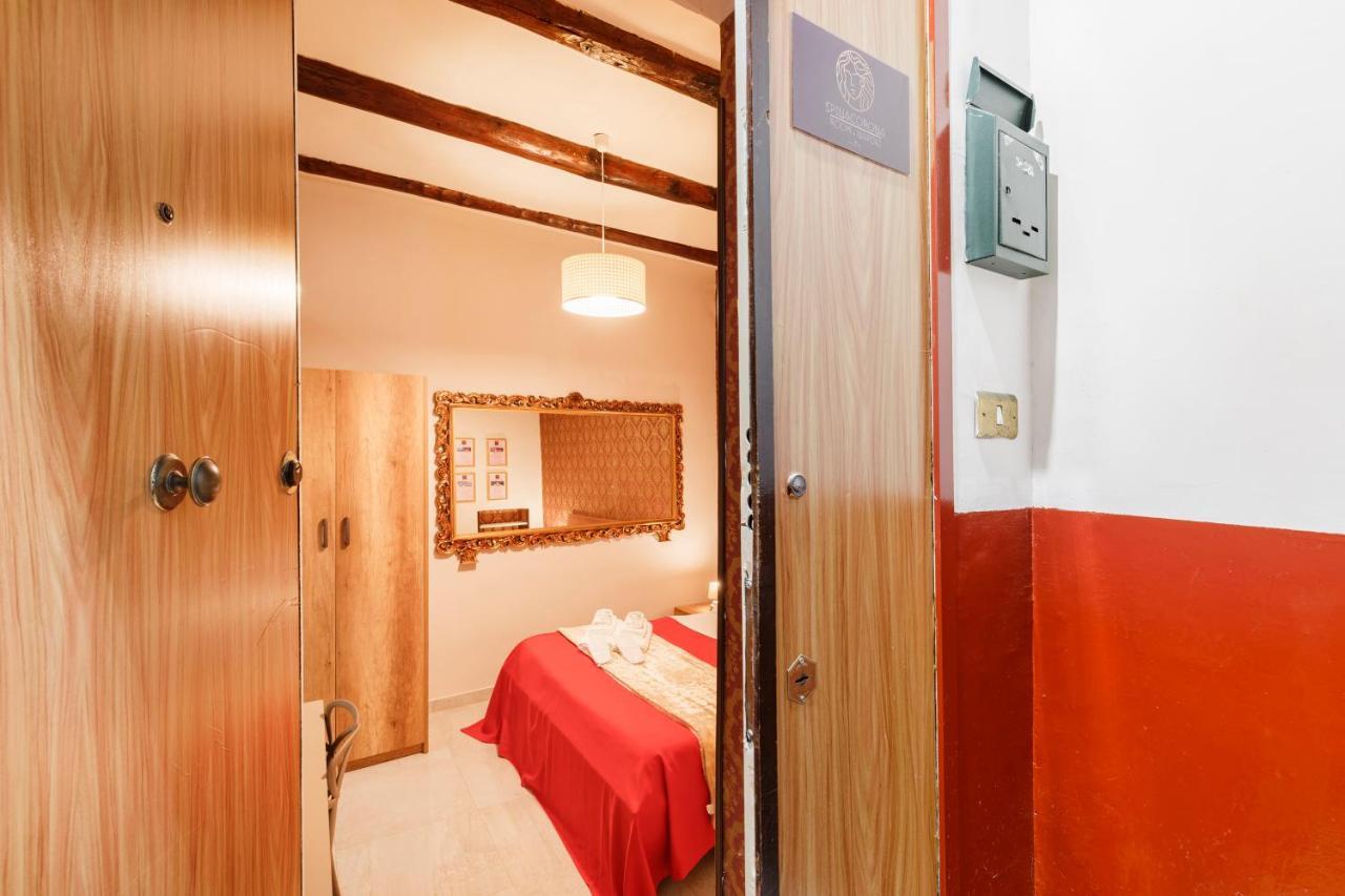 Spinacorona Room Nápoles Exterior foto